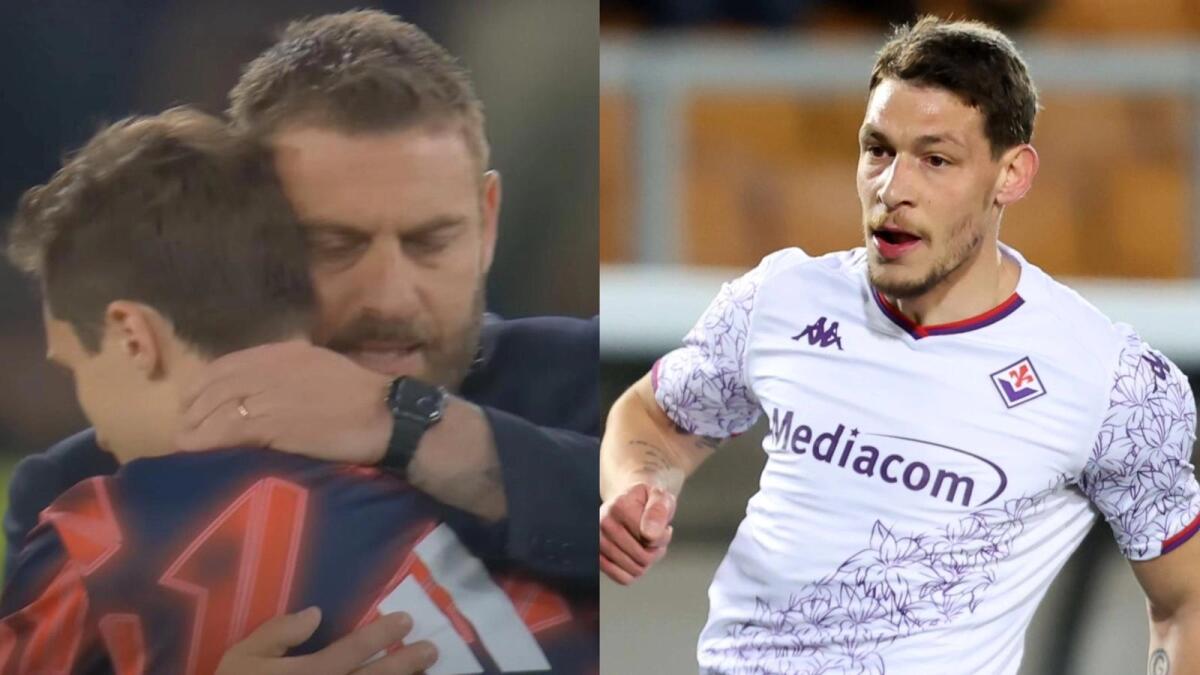 La Roma pensa a Chiesa, contatti tra l'ex Fiorentina e De Rossi, Belotti potrebbe rimanere in giallorosso come vice Abraham - 