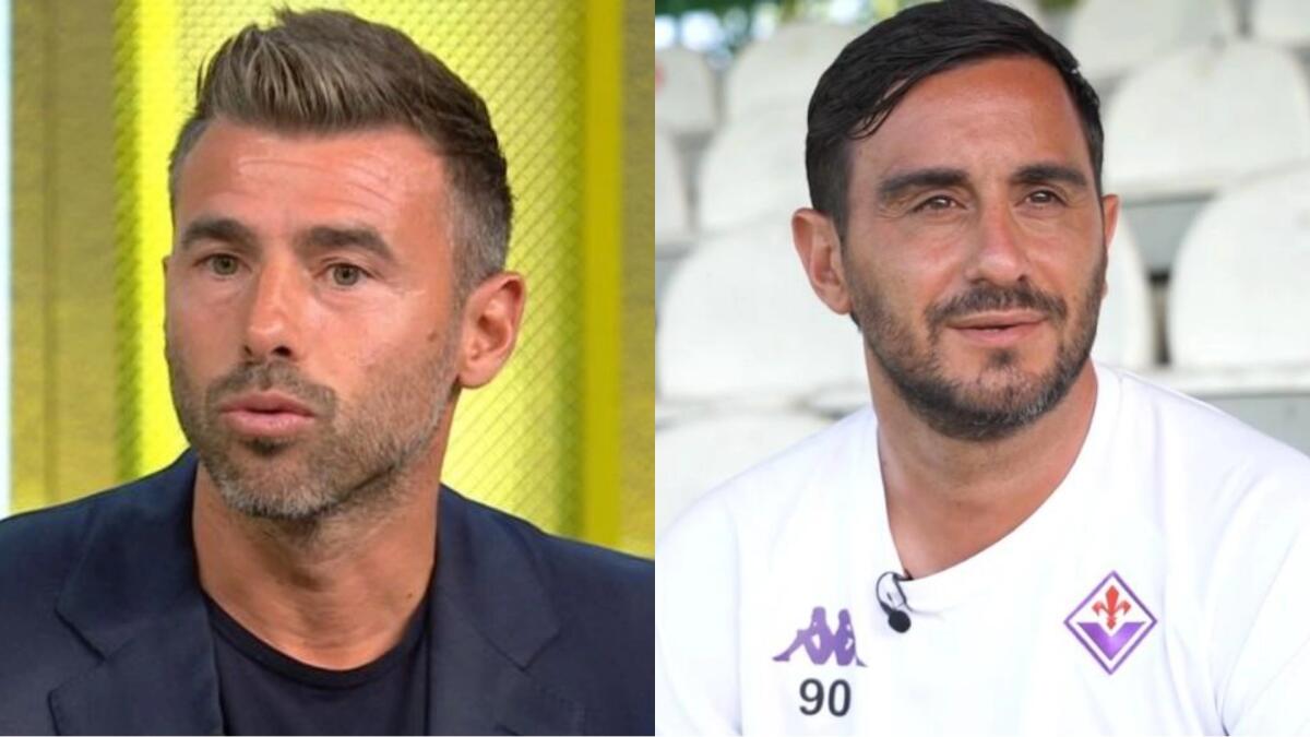 Barzagli: "Spero che alla Fiorentina possa restare Italiano perché prendere Aquilani è un azzardo" - 