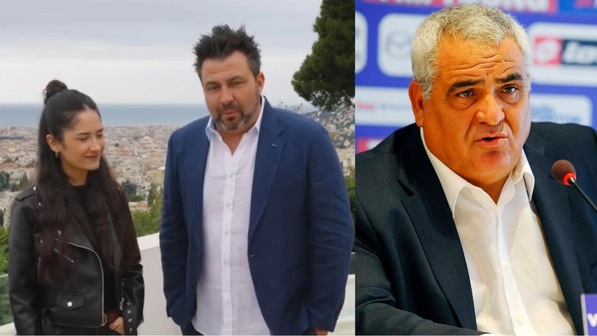Frey: "Tra Ovrebo e Corvino salvo Ovrebo. Non l'ho mai perdonato, si è intromesso per cacciarmi" - 