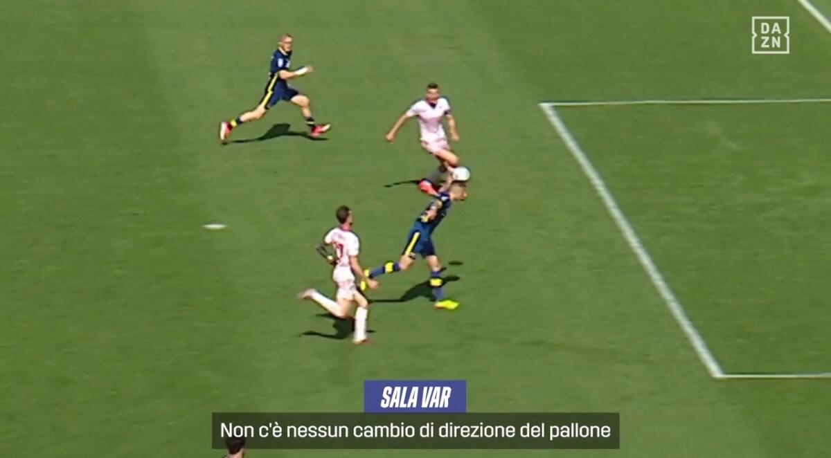 La Gazzetta promuove Rapuano e dà 6 per la direzione arbitrale: "Manca l'immagine chiara sul 2-1" - 