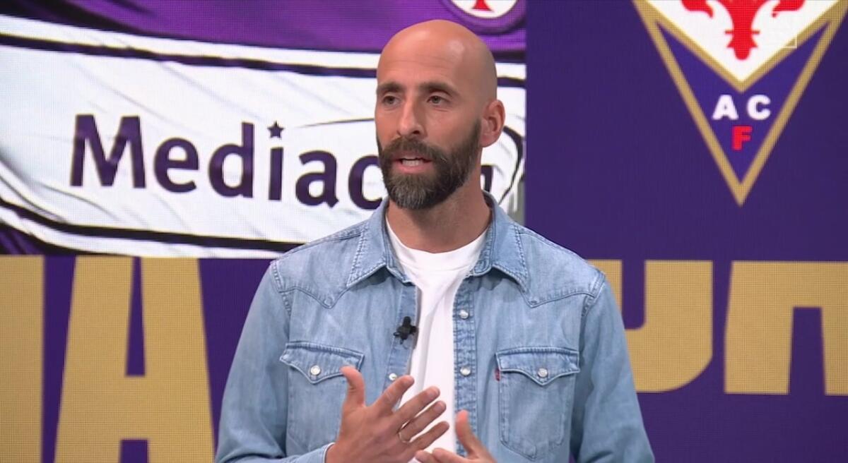 Borja Valero: "I numeri di Biraghi smentiscono la gente. Aquilani farà bene. Difendere bassi porta rischi" - 