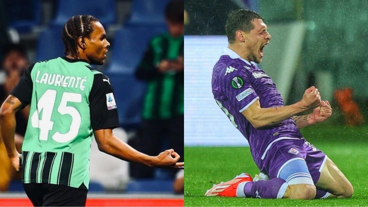 La vittoria del Sassuolo una buona notizia per la Fiorentina, così la Lazio può avere vita dura all'ultima - 