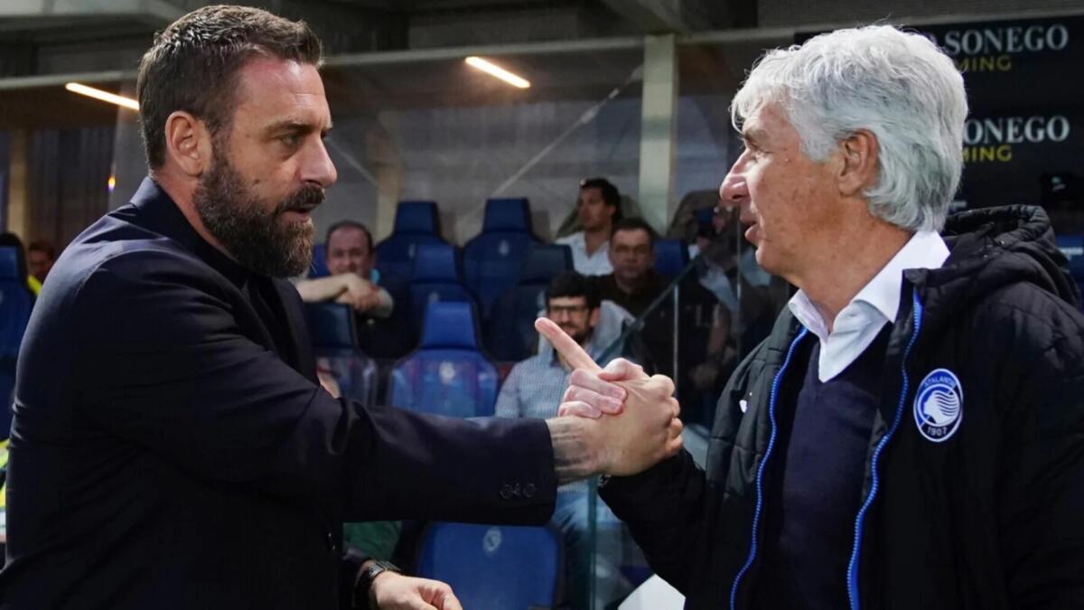 Anche senza recupero tra Atalanta e Fiorentina, in questo momento la Roma sarebbe fuori dalla Champions - 