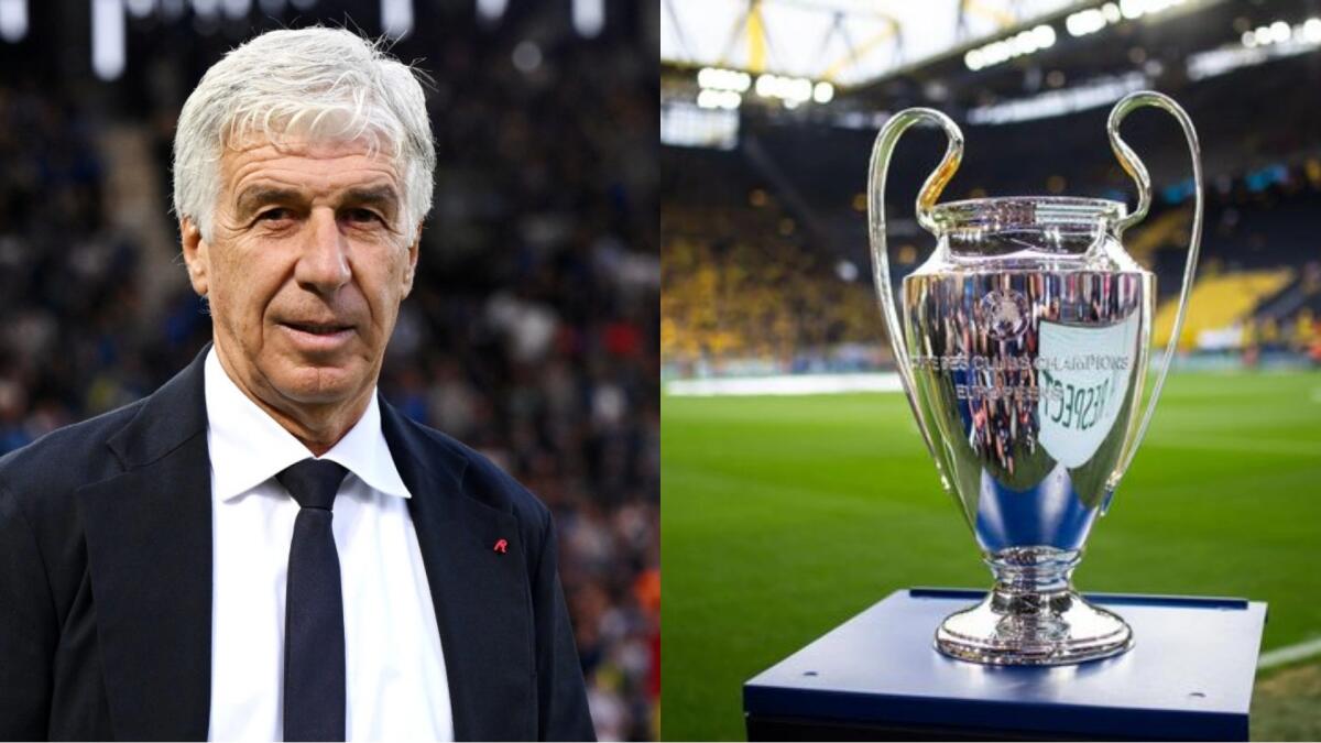 Gasperini: "Miracolo Atalanta? anche se non hai grandi numeri puoi sognare grandi traguardi" - 