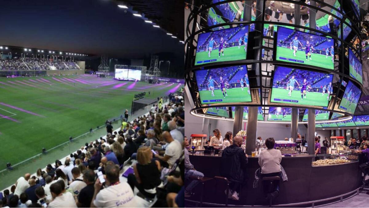 La Fiorentina aprirà ai tifosi lo stadio Curva Fiesole ed i bar del Viola Park per vedere la finale - 
