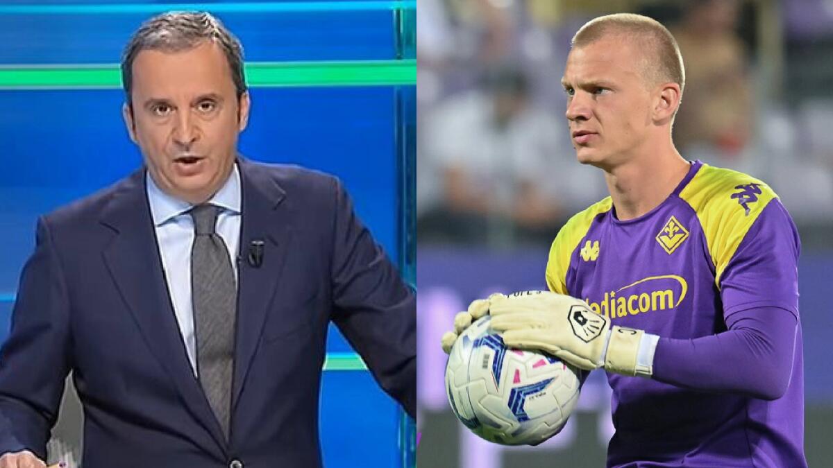 Luca Speciale si sfoga: "Una domanda mi tormenta, come si fa a comprare Christensen??" - 