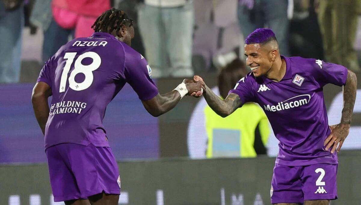 Una bella notizia: Cagliari-Fiorentina dovrebbe essere giocata giovedì sera alle ore 20.45 - 