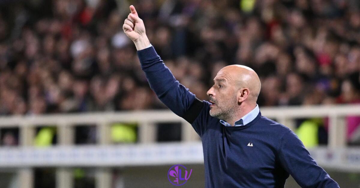 Corriere dello Sport: “Aquilani o Palladino alla Fiorentina, sempre che Italiano non abbia cambiato idea” - Firenze, Stadio Artemio Franchi, 30.03.2024, Fiorentina-Milan, foto Lisa Guglielmi. Copyright Labaroviola.com