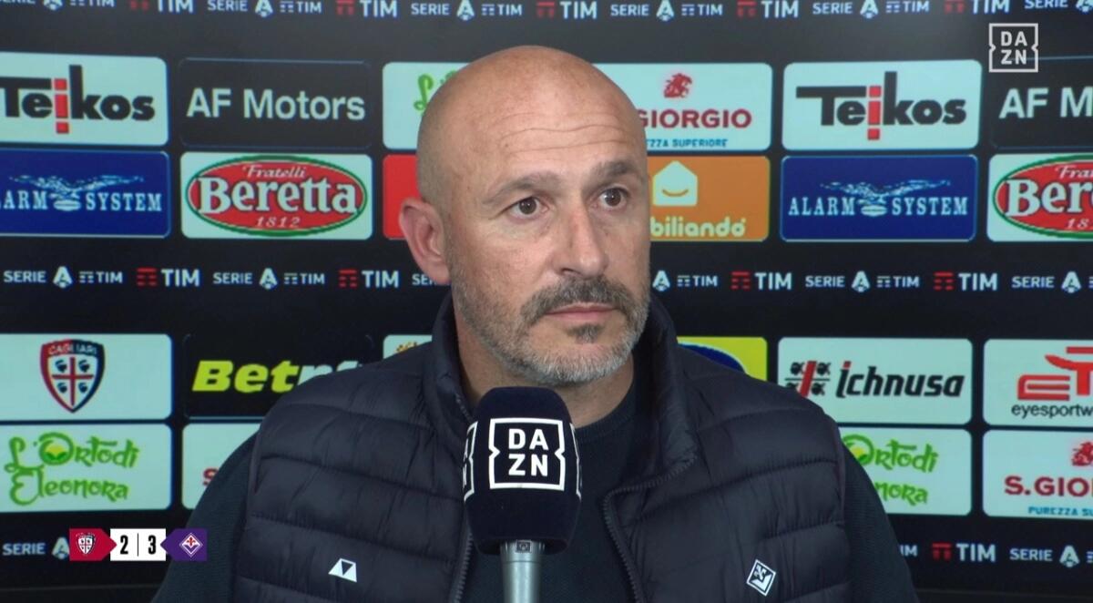 Italiano: "Ogni anno giochiamo 60 partite, arriviamo in Europa e in fondo ad ogni competizione" - 