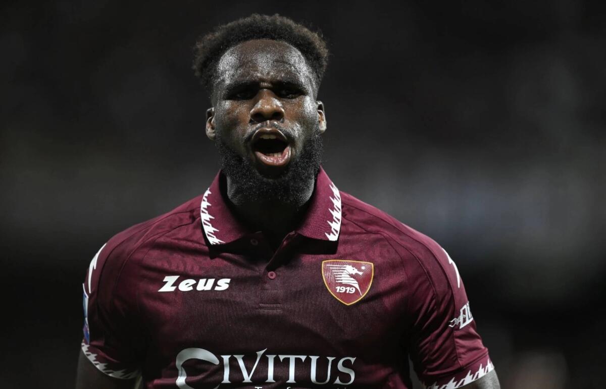 Gazzetta, Dia torna di moda per la Fiorentina, ora non serviranno più 25 milioni. Concorrenza Lazio - 