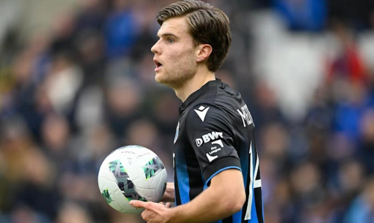 Il Club Brugge perde un titolare in vista della Fiorentina: Meijer dovrà operarsi, stagione finita per lui - 