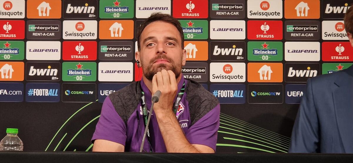 Bonaventura: "Il mister ci dirà domani la formazione. Questa è Fiorentina più forte in cui ho giocato" - 