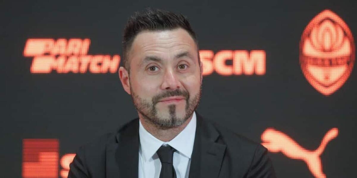 La Stampa scrive: "Anche De Zerbi tra i papabili sostituti di Italiano come allenatore della Fiorentina" - 