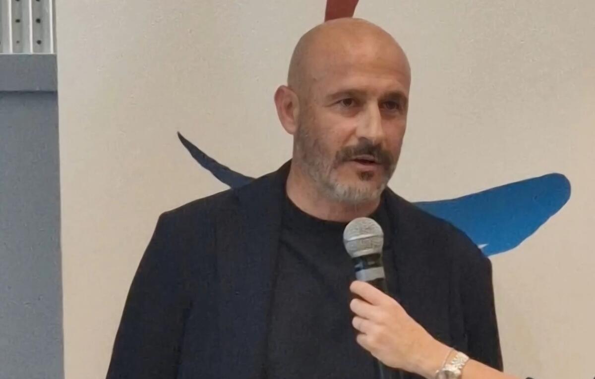 Italiano: "Adesso il futuro mio e quello dei calciatori non conta. Conta solo la finale di Atene" - 
