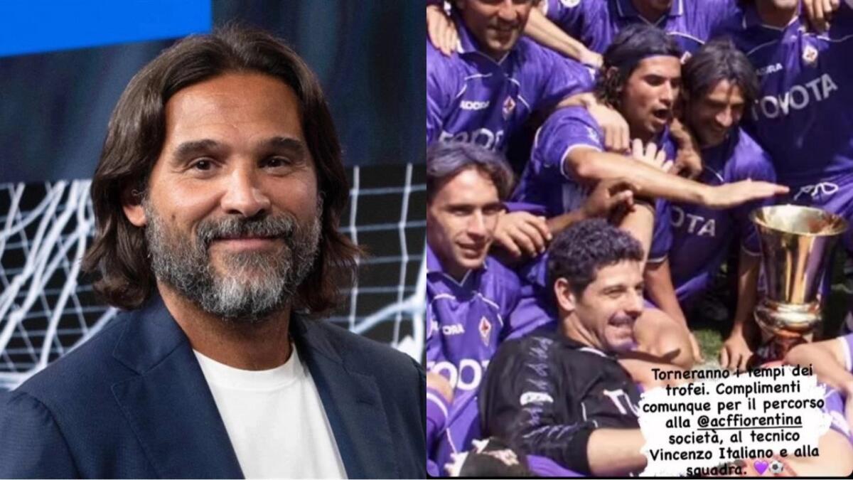 Adani scrive: "Torneranno i tempi dei trofei. Complimenti alla Fiorentina per il percorso" - 