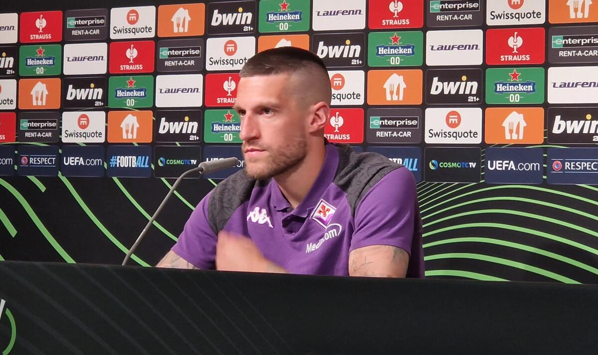 Biraghi: "Prima di questi 3 anni non facevamo finali. Non date per scontato che Italiano vada via" - 