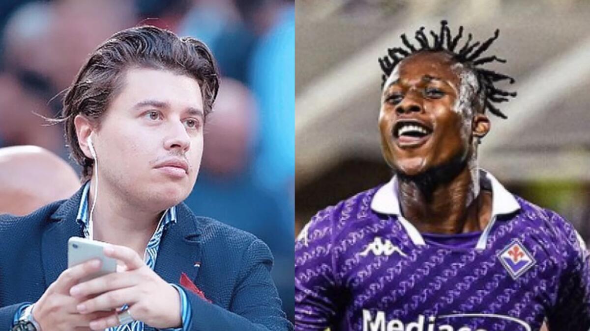 Schira svela: "Nei prossimi giorni incontro Kouamé-Fiorentina per discutere il rinnovo" - 