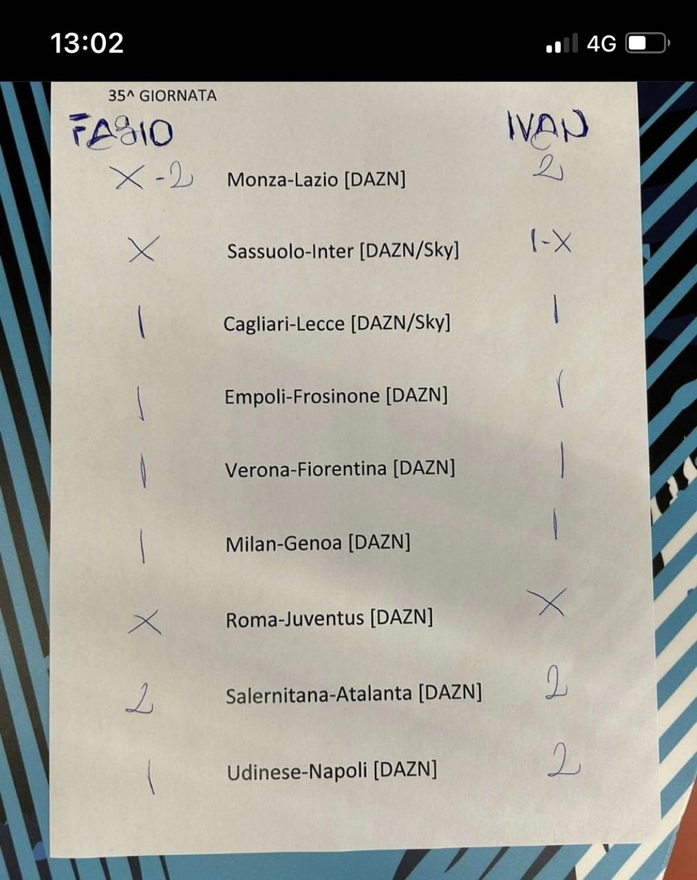 Caressa e Zazzaroni non hanno dubbi, il loro pronostico: "La Fiorentina perderà contro il Verona"