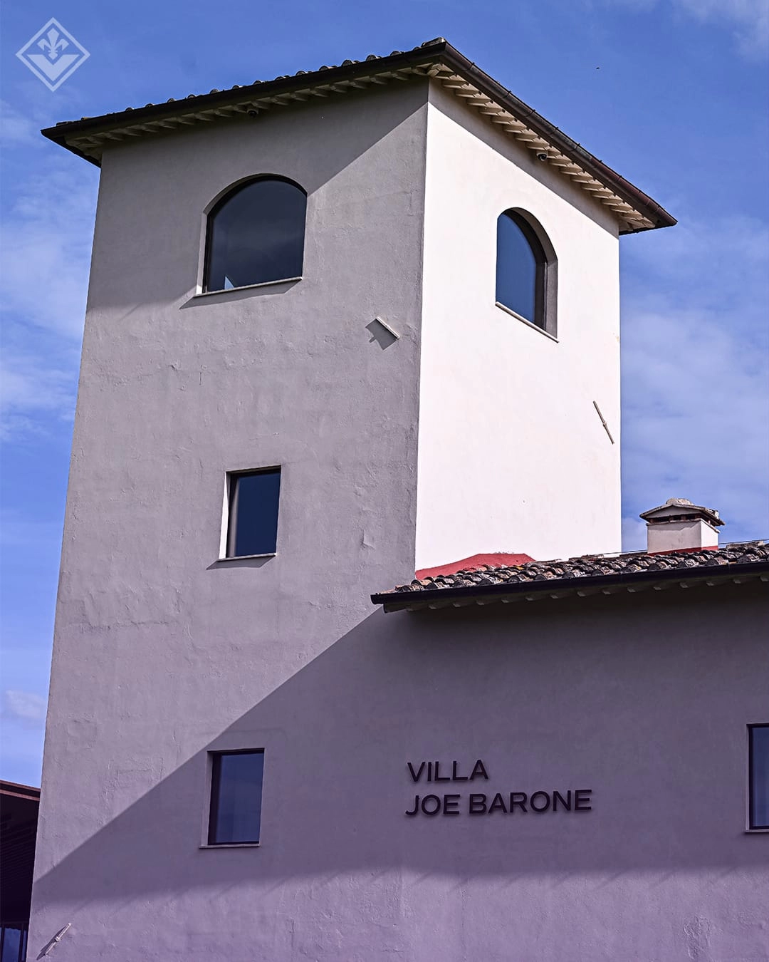 Oggi la Villa del Viola Park è stata intitolata a Joe Barone. Presente la famiglia e Commisso