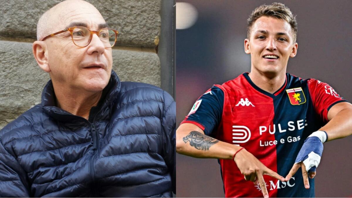 Bucchioni: "Retegui non è pronto, ha limiti, Pinamonti è meglio di lui. Arnautovic è sempre rotto" - 