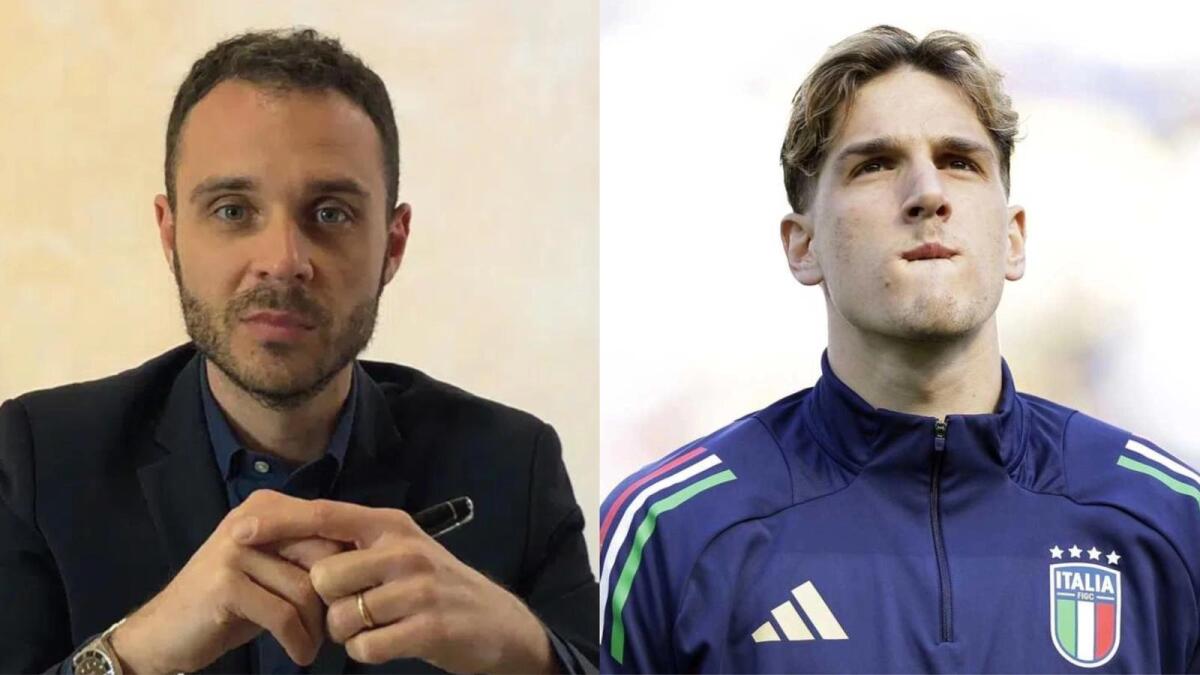 Borghi spinge Zaniolo alla Fiorentina: "Sarebbe perfetto per il gioco di Palladino e per una piazza come Firenze" - 