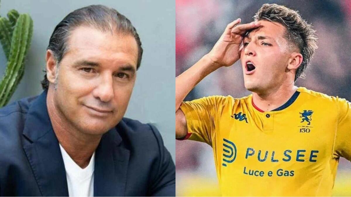Amoruso: "Quelli che dicono che Retegui è scarso sono dei pirla. Non credo ai nomi che fanno uscire" - 