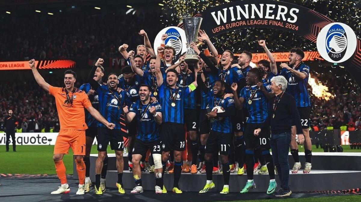 L'Atalanta riscuote successo anche fuori dal campo: un tycoon ha acquistato quote per 70 milioni di euro - 