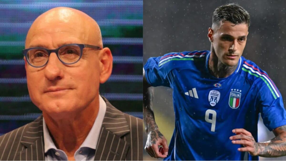 Graziani non le manda a dire: "Spalletti dice che Scamacca è «pigro»? Allora non doveva convocarlo" - 