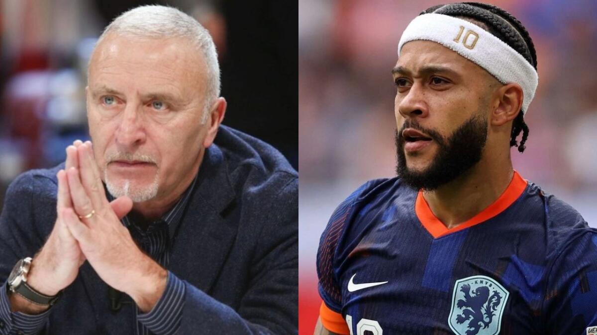 Pruzzo su Depay: "Nell'ultima partita con l'Olanda ha sbagliato di tutto. E' in una fase di stanca della carriera, andrei a cercare altri profili" - 