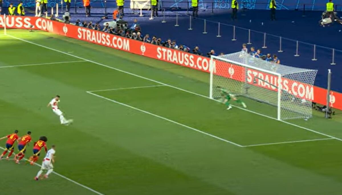 Euro2024, un obiettivo della Fiorentina nella delusione croata: Petkovic si fa parare il rigore da Simon - 