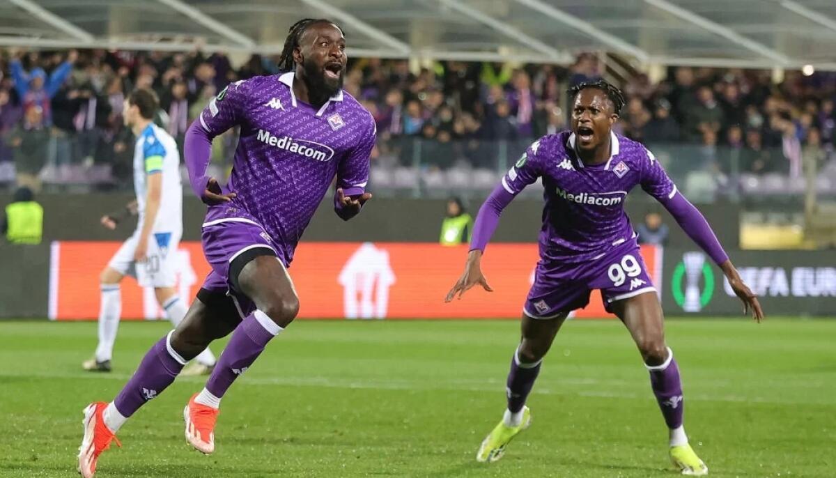Corriere dello Sport: "Fiorentina, 4 cessioni per 30 milioni. Ikoné, Nzola, Barak e Kouamé sul mercato" - 