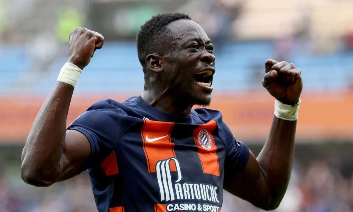Dalla Francia: "Fiorentina interessata a l'attaccante del Montpellier Akor Adams, su di lui anche il Fenerbache" - 