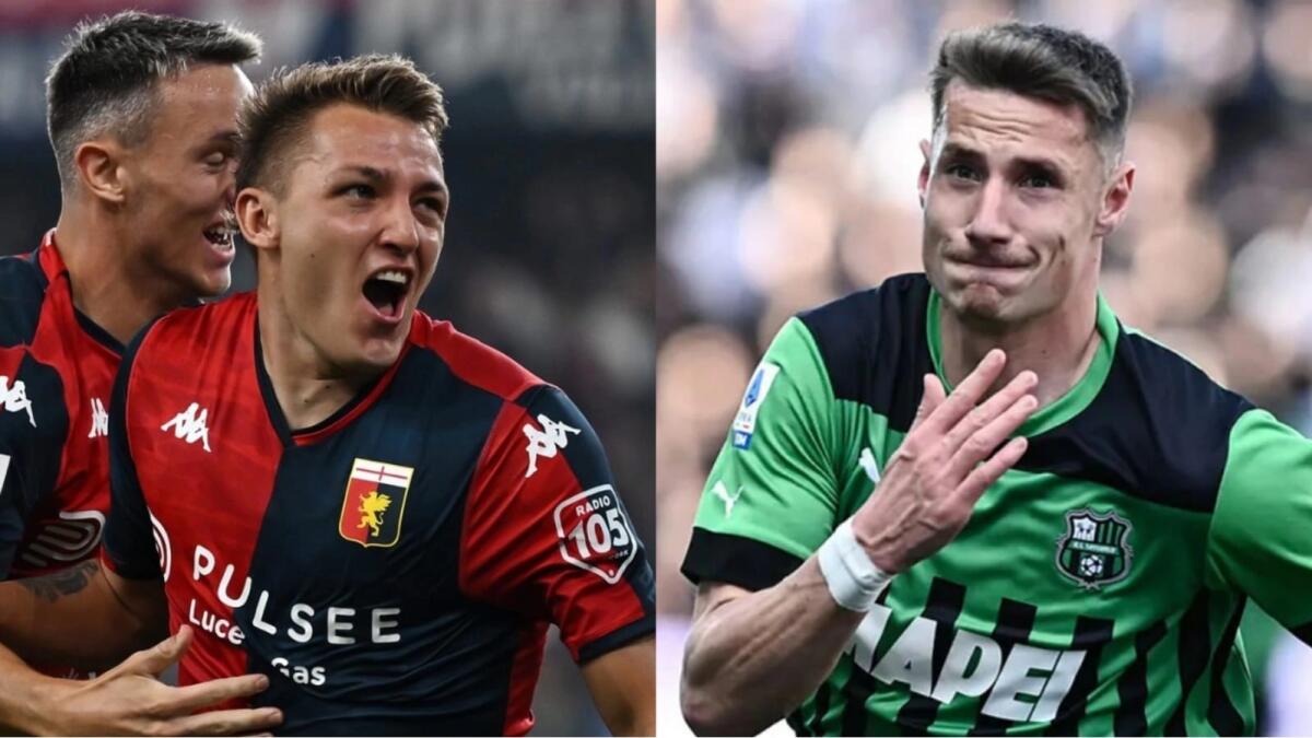 Il Corriere dello Sport afferma: "Retegui o Pinamonti migliorano il livello di Nzola e Belotti, ma fino a dove? Nico Gonzalez ancora sul mercato" - 