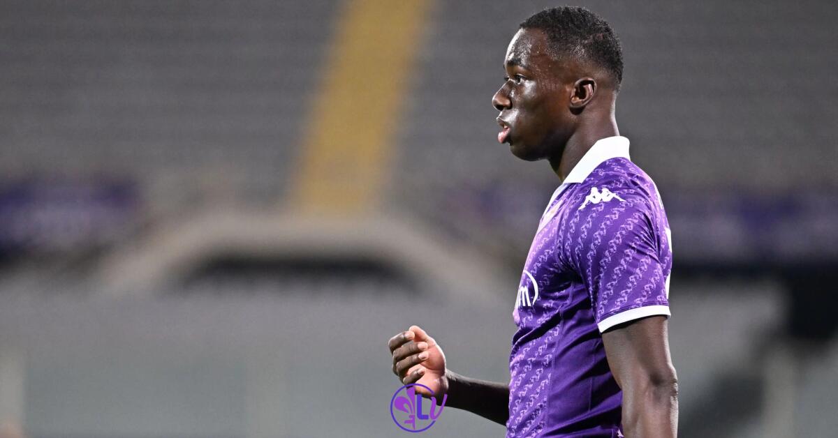 Corriere dello Sport: "La Fiorentina venderà Kayode solo per minimo 30 milioni" - Firenze, Stadio Artemio Franchi, 10.03.2024, Fiorentina-Roma, foto Lisa Guglielmi. Copyright Labaroviola.com