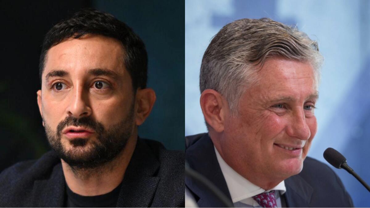 La Fiorentina e il procuratore di Palladino, Beppe Riso, hanno fatto pace. Ora può aiutarli nel mercato - 