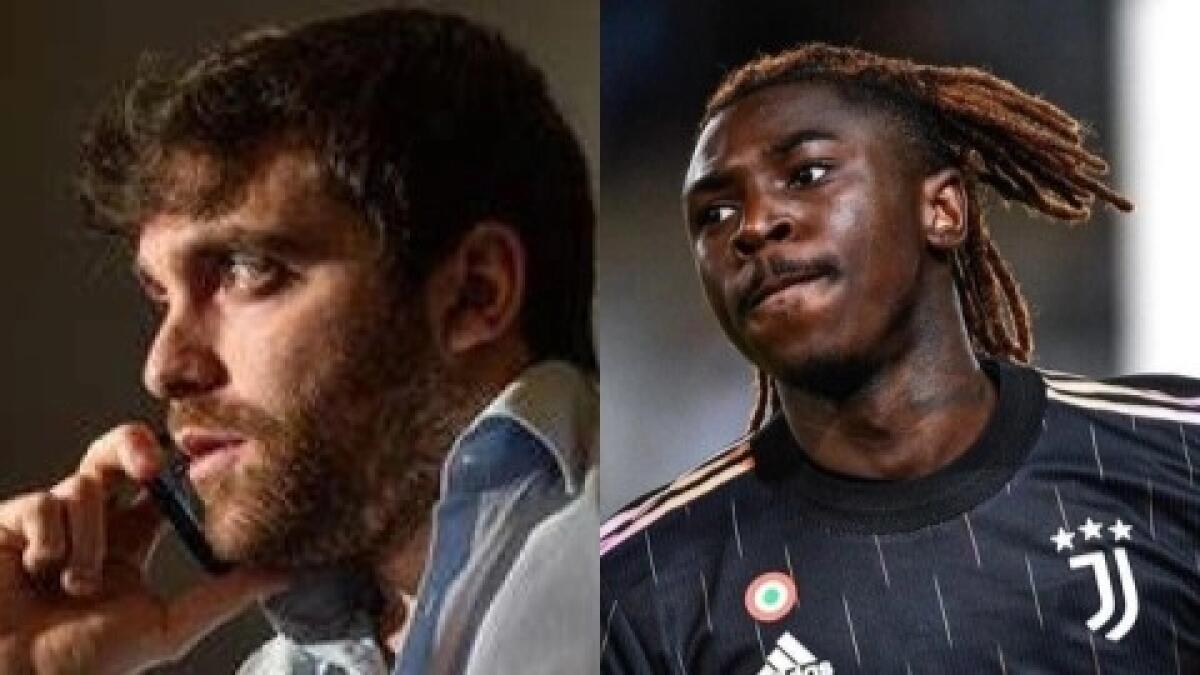 F.Romano: "Fiorentina e Juventus trattativa avviata per Kean. Giocatore entusiasta" - 