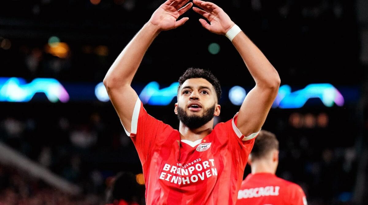 Da Bergamo: "La Fiorentina si inserisce per Saibari del PSV. L'Atalanta è in vantaggio su di lui" - 