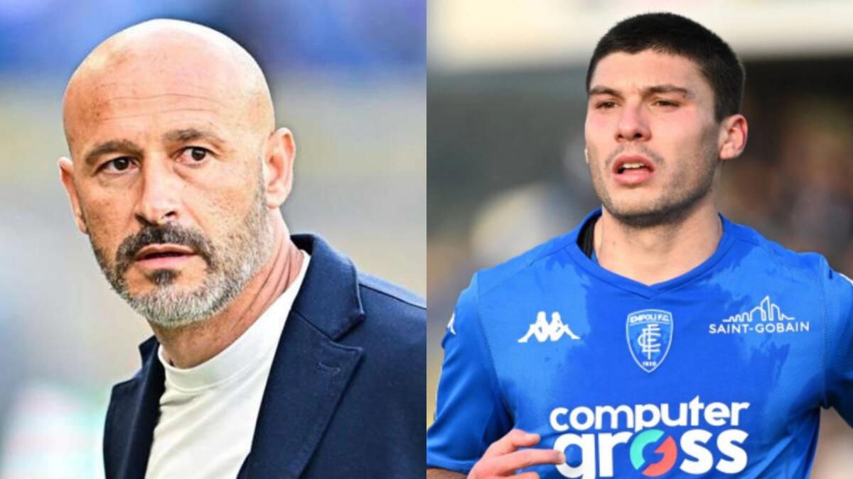 Il Corriere dello sport riporta: "Vincenzo Italiano vuole Cambiaghi per arricchire il reparto degli esterni d'attacco. Thiago Motta non lo voleva" - 