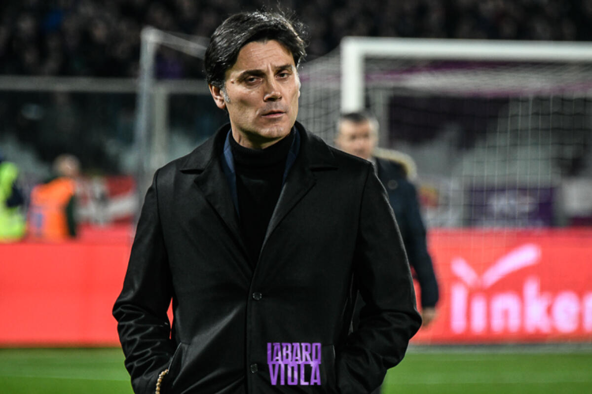 Montella contestato in Turchia per il rendimento agli Europei: "è un allenatore senza successo, non ha carattere né personalità" - Firenze, stadio Artemio Franchi, 15.12.2019, Fiorentina-Inter, Foto Fiorenzo Sernacchioli. Copyright Labaroviola.com
