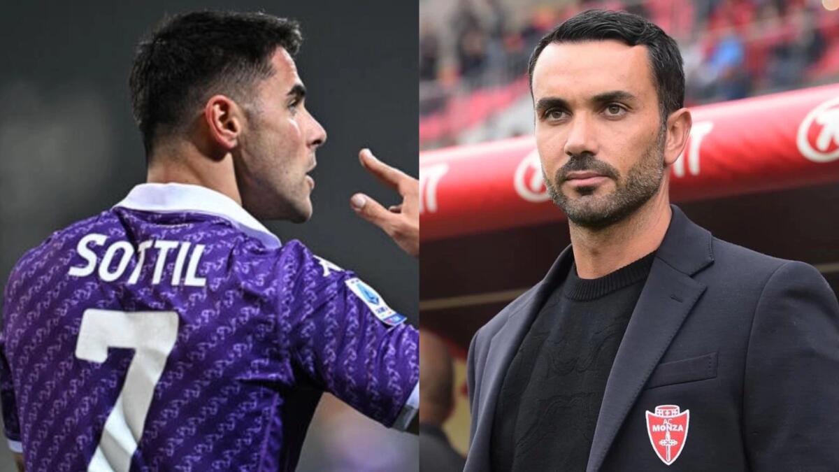 Sottil e un’ambizione di un ritiro da top: Palladino lo farà giocare ala o esterno largo nei 4 di centrocampo  - 