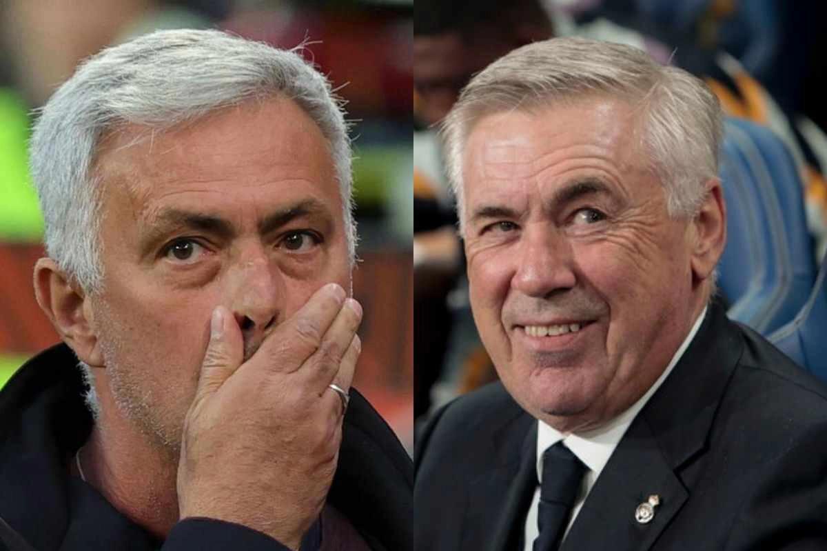 Mentre Ancelotti alza la sua quinta Champions, Mourinho si gode la pensione in Turchia - 