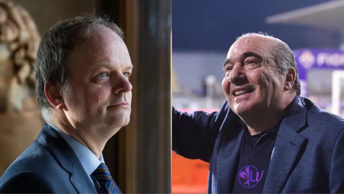 Schmidt promette: "Faremo pace con la Fiorentina e Firenze avrà nuovo stadio. Ci sono aree per ospitarlo" - 