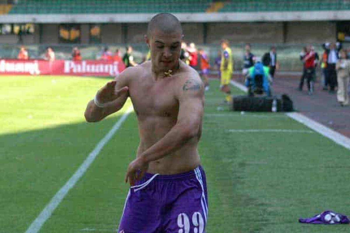 Bojinov: "Palladino un predestinato, ma serve un attaccante del livello di Toni e Gilardino" - 