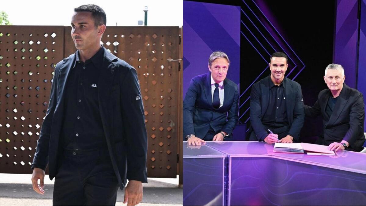 Inizia l'avventura di Palladino alla Fiorentina, il mister sui social: "Darò tutto me stesso per questi colori" - 