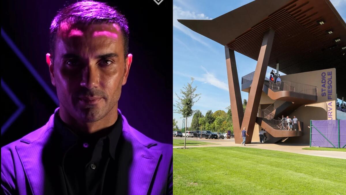 La Fiorentina farà il ritiro al Viola Park poi una tournée in Inghilterra. Prima amichevole il 15 Luglio - 