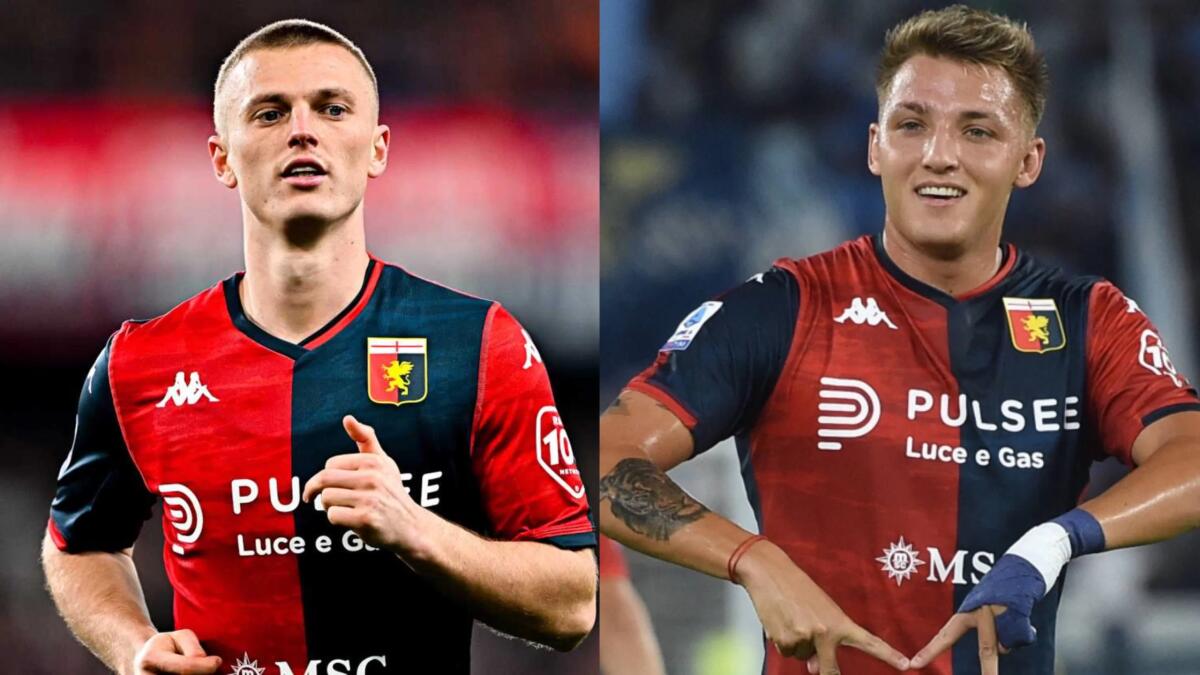 Ds Genoa: "Offerte per Gudmundsson e Retegui? Un giorno potremo tenere tutti, ora no" - 