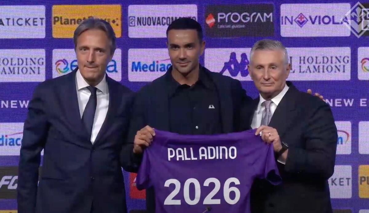 Ancora Ferrari: "Studiavamo Palladino da tempo. Ha detto sì alla Fiorentina anche con altri club in pressing" - 