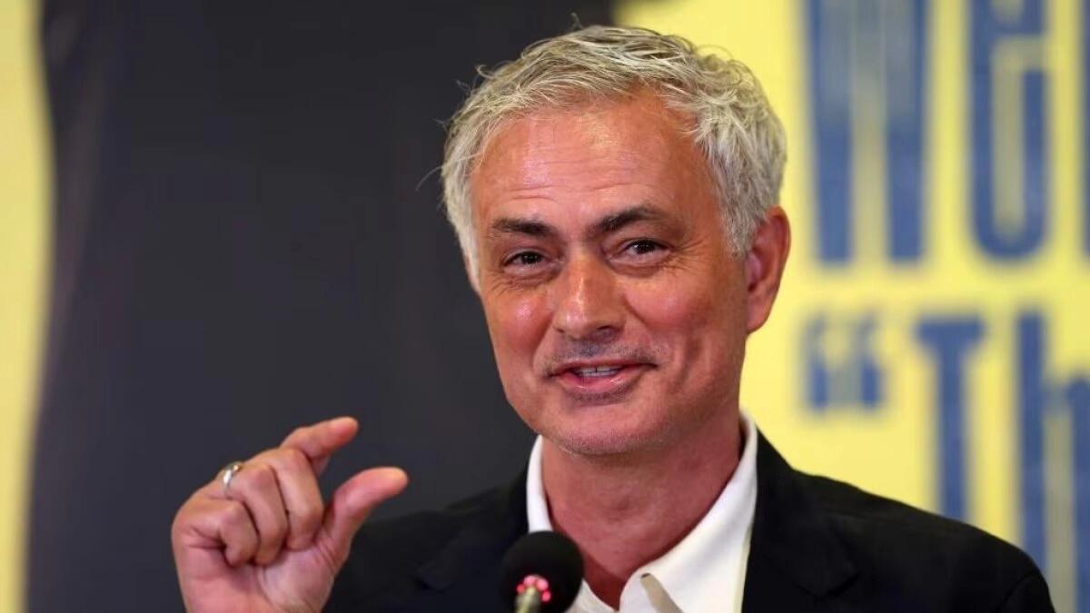 Mourinho asfalta la Roma: "Non si giocava per vincere, solo a chiacchiere. Italia senza talento" - 