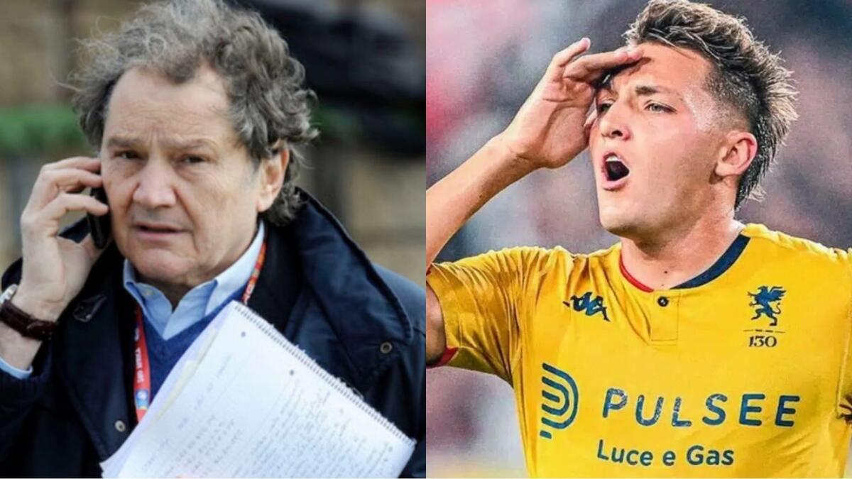 Longhi: "Retegui-Fiorentina? Sono un po' perplesso. Non penso possa dare quello che ha dato Vlahovic" - 