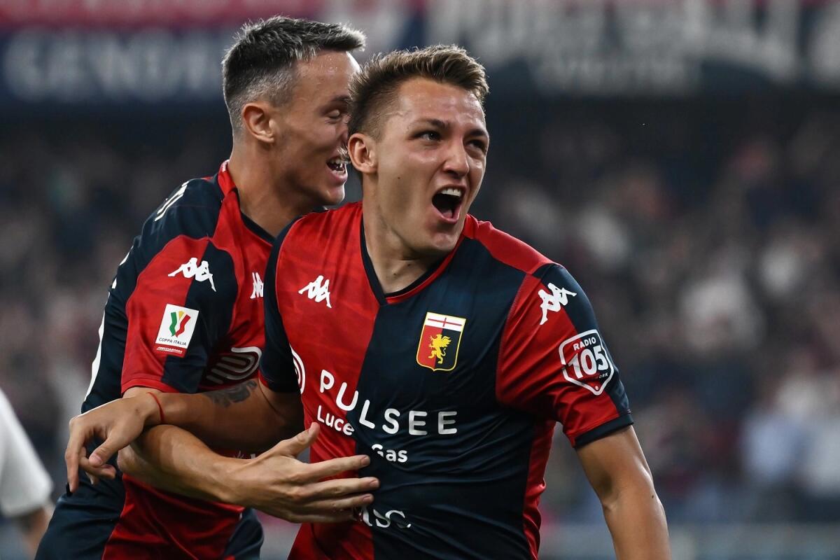 Pedullà: "La Fiorentina ha offerto 20 milioni al Genoa per Retegui. La richiesta è 25 milioni più bonus" - 